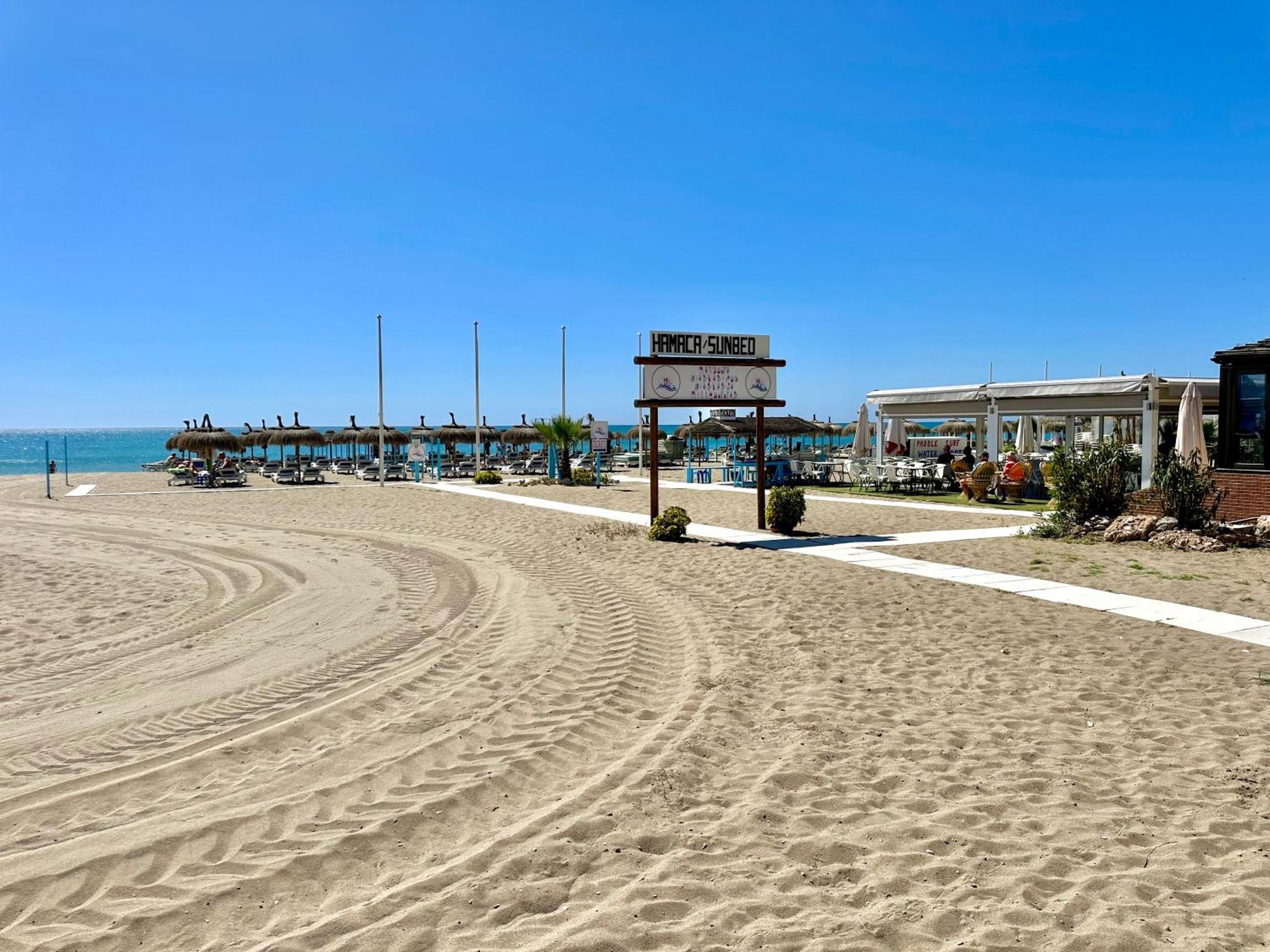 Playamar Paradise Sea Views Torremolinos Ngoại thất bức ảnh