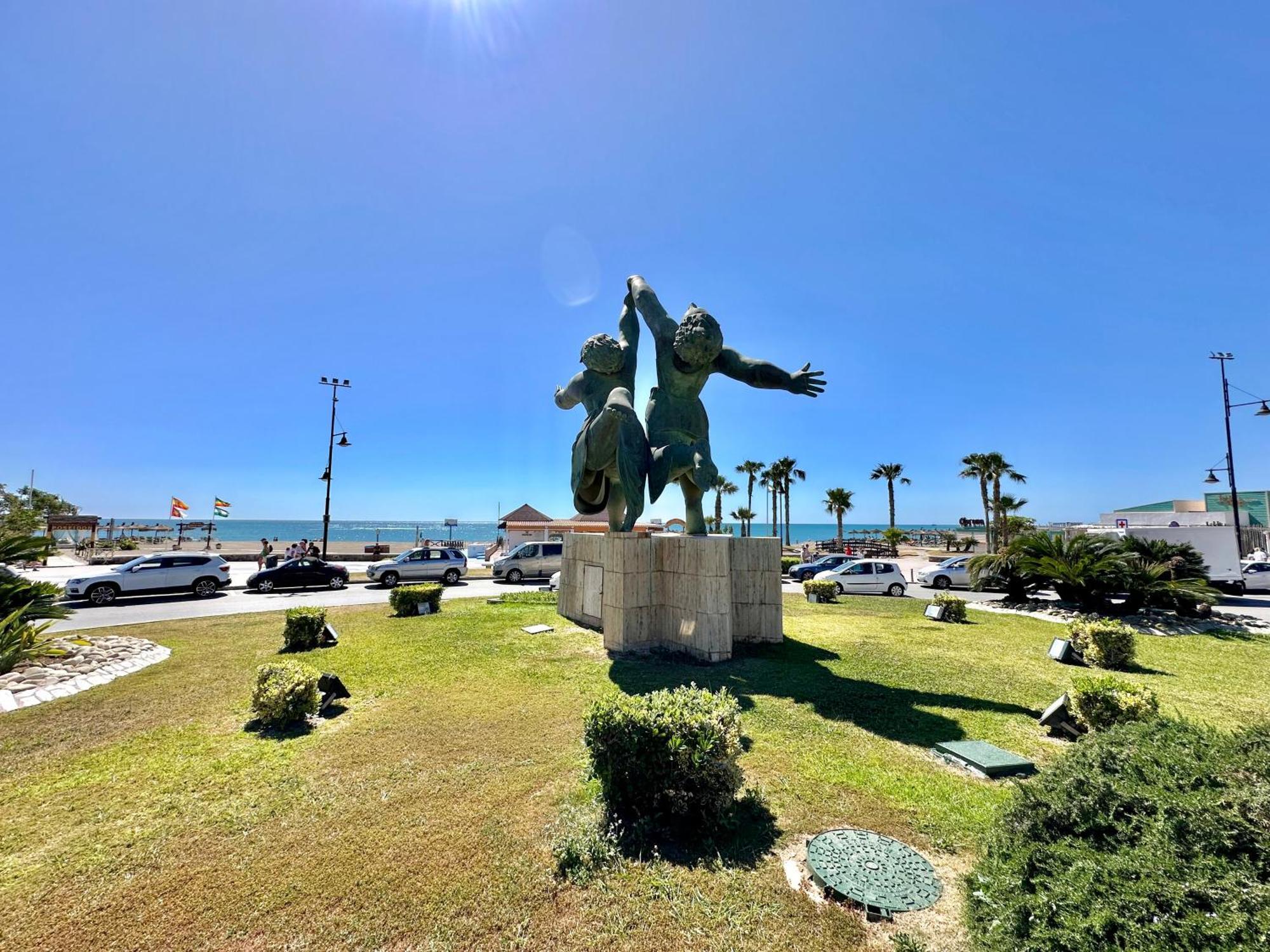 Playamar Paradise Sea Views Torremolinos Ngoại thất bức ảnh