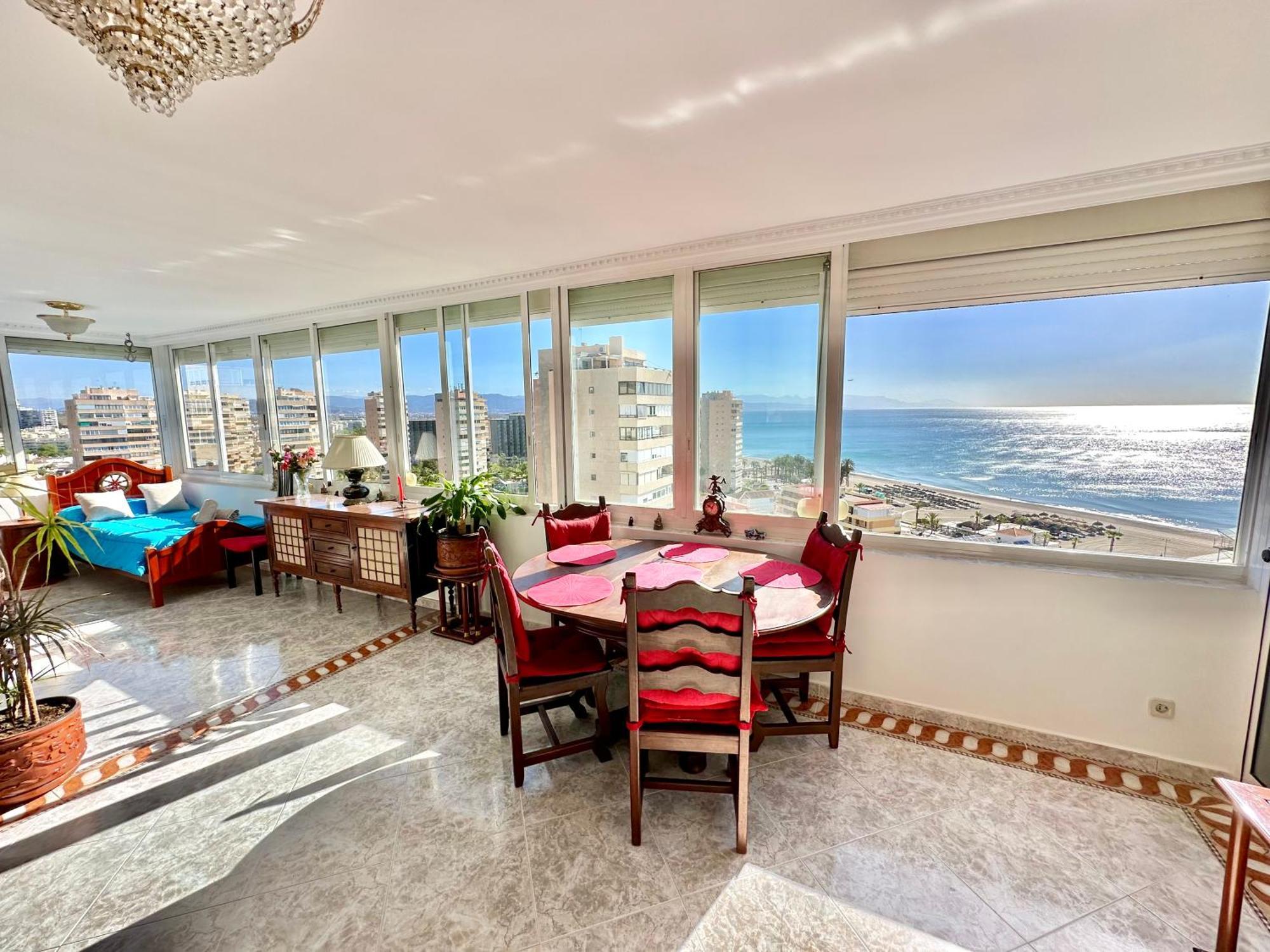 Playamar Paradise Sea Views Torremolinos Ngoại thất bức ảnh