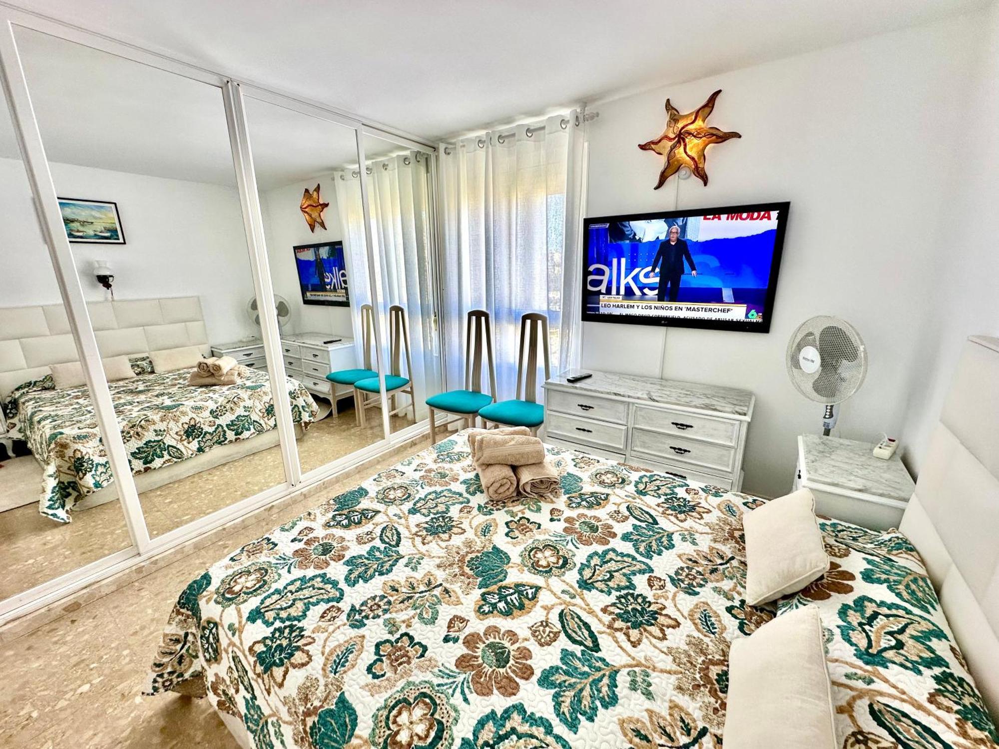 Playamar Paradise Sea Views Torremolinos Ngoại thất bức ảnh