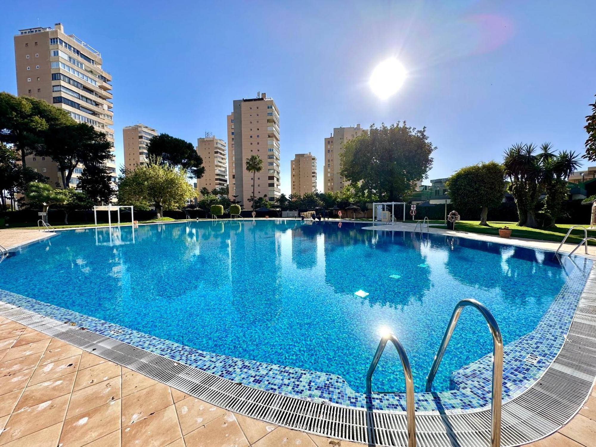 Playamar Paradise Sea Views Torremolinos Ngoại thất bức ảnh